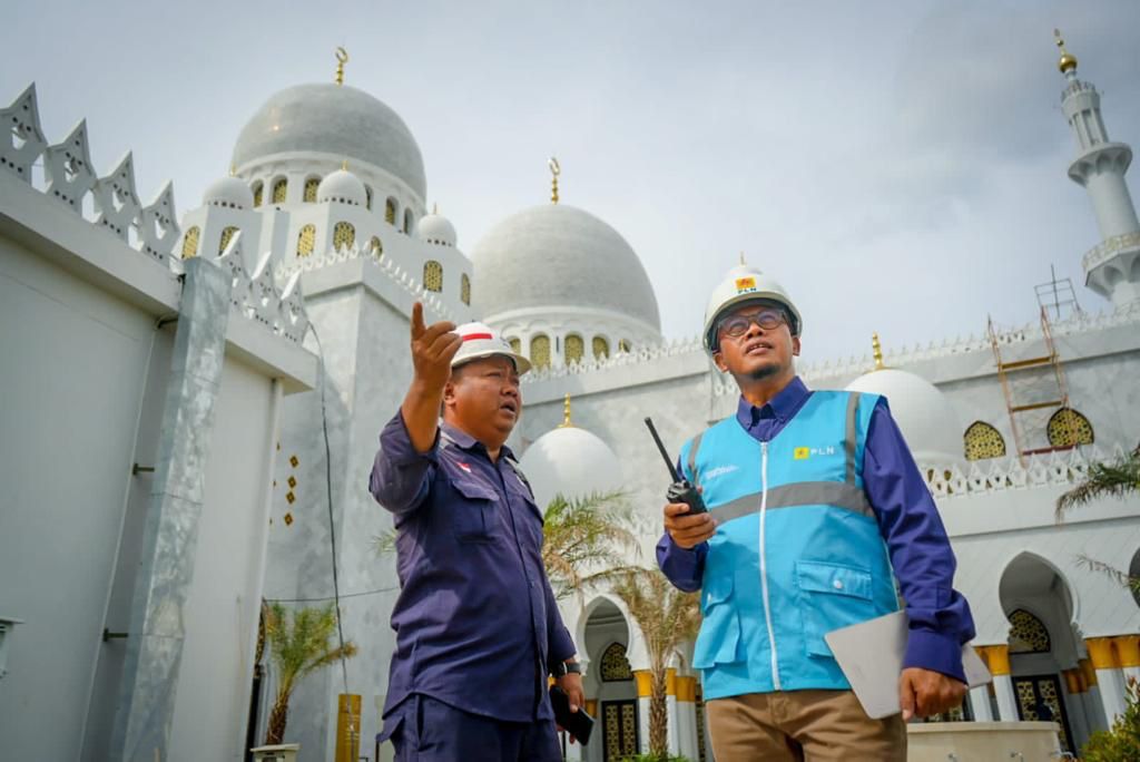 PLN Gelar Promo Ramadan Berkah, Tambah Daya Rumah Ibadah Hanya Rp150 Ribu