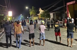 Aksi Tawuran Warnai Sahur Perdana di Makassar, Polisi Amankan Dua Pelaku 