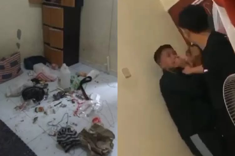 Viral! 3 Remaja Tewas, Akibat Dipaksa Minum Alkohol 96 Persen oleh Anak Oknum Polisi di Makassar