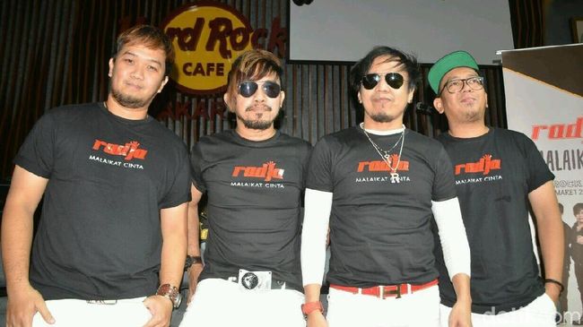 Raja Band Diancam Usai Tampil, Pihak Penyelenggara Beri Klarifikasi