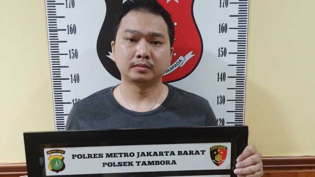 Pendiri Forkot Minta DPD PDIP Pecat Ketua DPC PDIP DKI Jakarta Barat