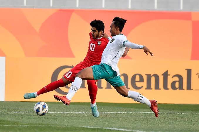 Kandaskan Suriah 1-0 Lewat Gol Hokky, Timnas Indonesia U-20 Jaga Asa