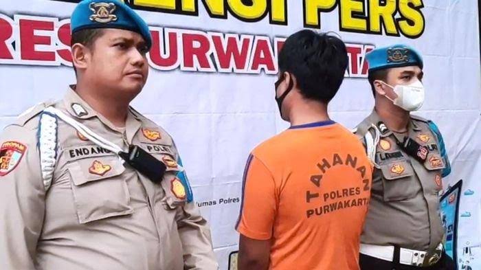 Masih SMP, Anak Lilis Karlina Ditangkap Polisi karena Jadi Pengedar Narkoba