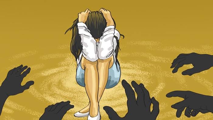 Ngeri! 6 Remaja Beri Tuak dan Perkosa Bocah Perempuan 12 Tahun di Riau!