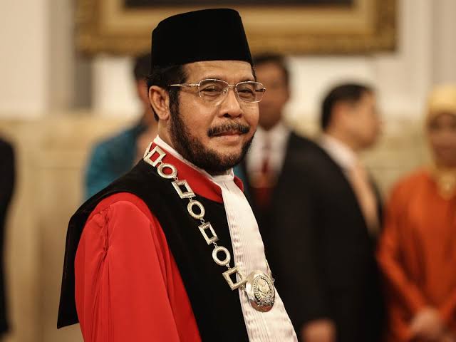 Menang dalam Pemungutan Suara, Anwar Usman Kembali Jadi Ketua MK!