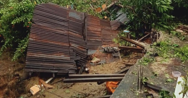 Longsor di Natuna, Ketiadaan Alat Berat Jadi Kendala Proses Evakuasi Korban