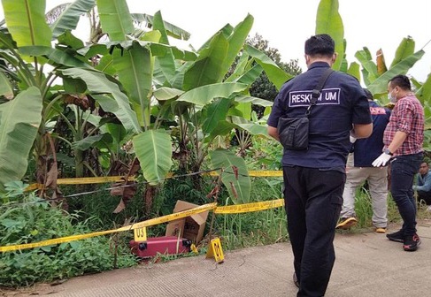 Hendak Disodomi, Jadi Alasan Pelaku Mutilasi Mayat dalam Koper di Bogor