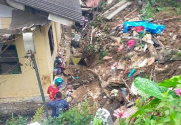Rumah Warga di Bogor Tertimpa Longsor, 2 Orang Tewas dan 4 Lainnya Belum Ditemukan