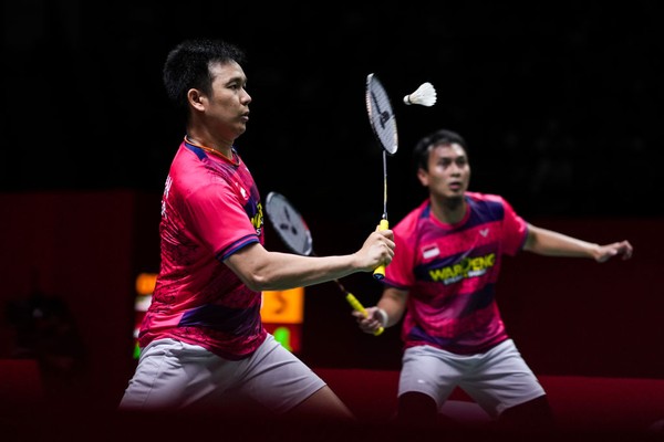 Pertarungan Dramatis Antarkan The Daddies ke Final All England 2023!