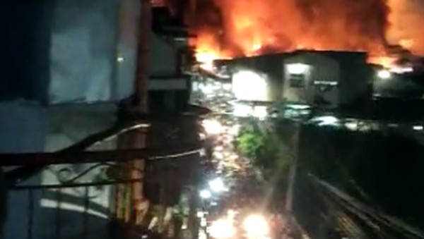 Depo Pertamina di Plumpang Terbakar: 14 Orang Meninggal, Puluhan Lainnya Terluka