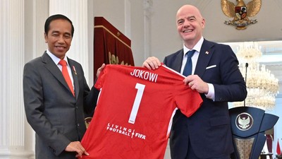 Sorotan Media Asing terhadap Batalnya Indonesia Jadi Tuan Rumah Piala Dunia U-20 2023