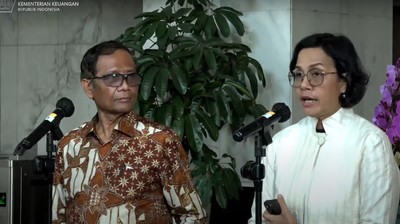 Sri Mulyani: Kemenkeu telah Identifikasi 964 Pegawai yang Diduga Punya Harta Kekayaan Tak Wajar