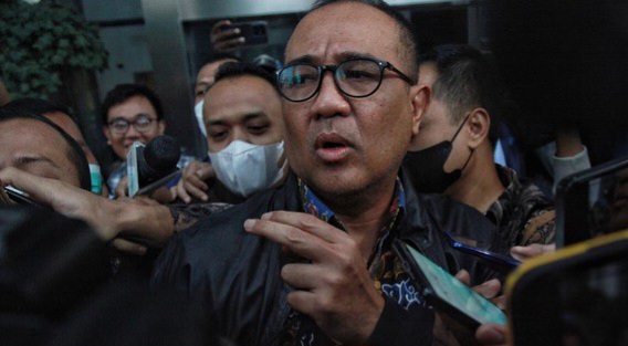 Jadi Tersangka KPK, Rafael Alun Terima Gratifikasi Selama 12 Tahun