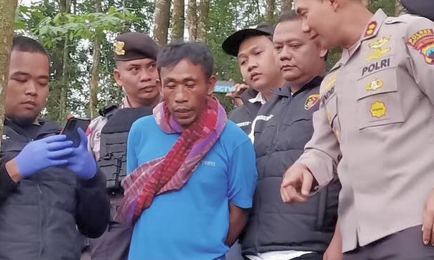 Mbah Slamet Akui Bunuh dan Kubur 12 Korbannya Sendirian