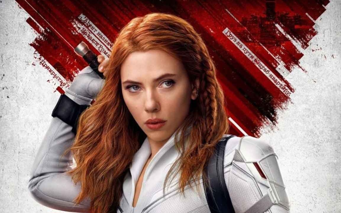 Pensiun dari Marvel, Scarlett Johansson Sebut Babaknya telah Berakhir