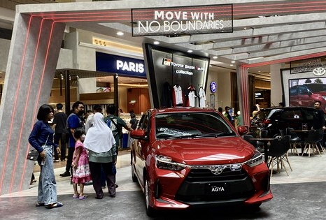 Viral Toyota Agya Dibeli Cuma Rp 1 Lewat Shopee
