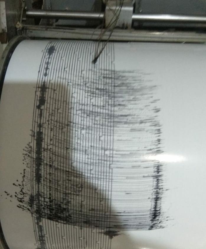 Gempa Magnitudo 4,7 Guncang Kabupaten Karo