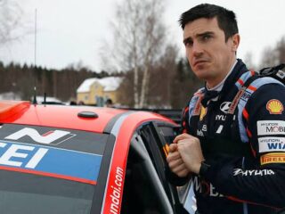 Pereli WRC Craig Breen Tewas Usai Tabrak Pembatas saat Sesi Uji Coba