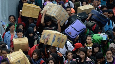 Pemprov Sumut Adakan Mudik Gratis, Berikut Daftar Rute dan Keberangkatannya