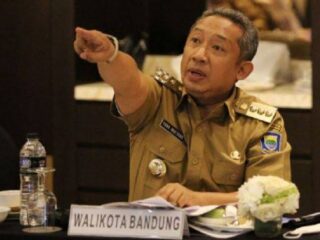 Segini Besaran Harta Walkot Bandung yang Kena OTT KPK, Punya Harley-Pajero