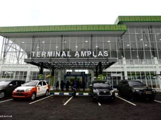 Terminal Amplas Siap Hadapi Arus Mudik Lebaran 2023