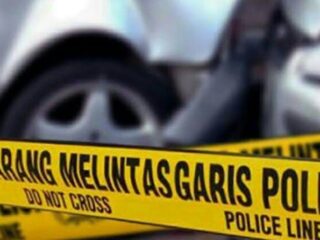 Mobil Berpelat Dinas Kecelakaan di Jaksel, Disopiri Anak Pegawai Kemhan