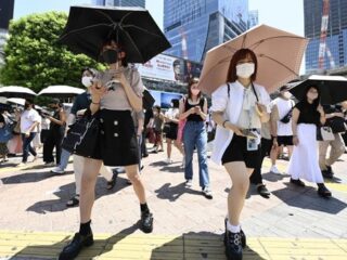 Angka Kematian Meningkat, Jumlah Anak Muda Jepang Diprediksi Makin Menurun
