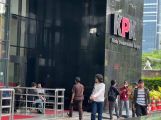 KPK OTT Lagi, Sasar Jakarta dan Semarang!