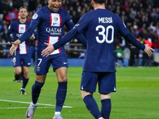 Ligue 1 : PSG Kandaskan Lens 3-1