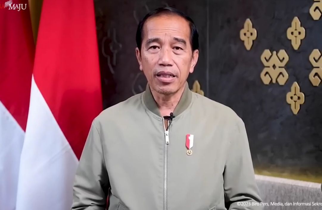 Enaknya! Jokowi Beri Cuti Tambahan untuk ASN dan TNI-Polri, Alasannya...