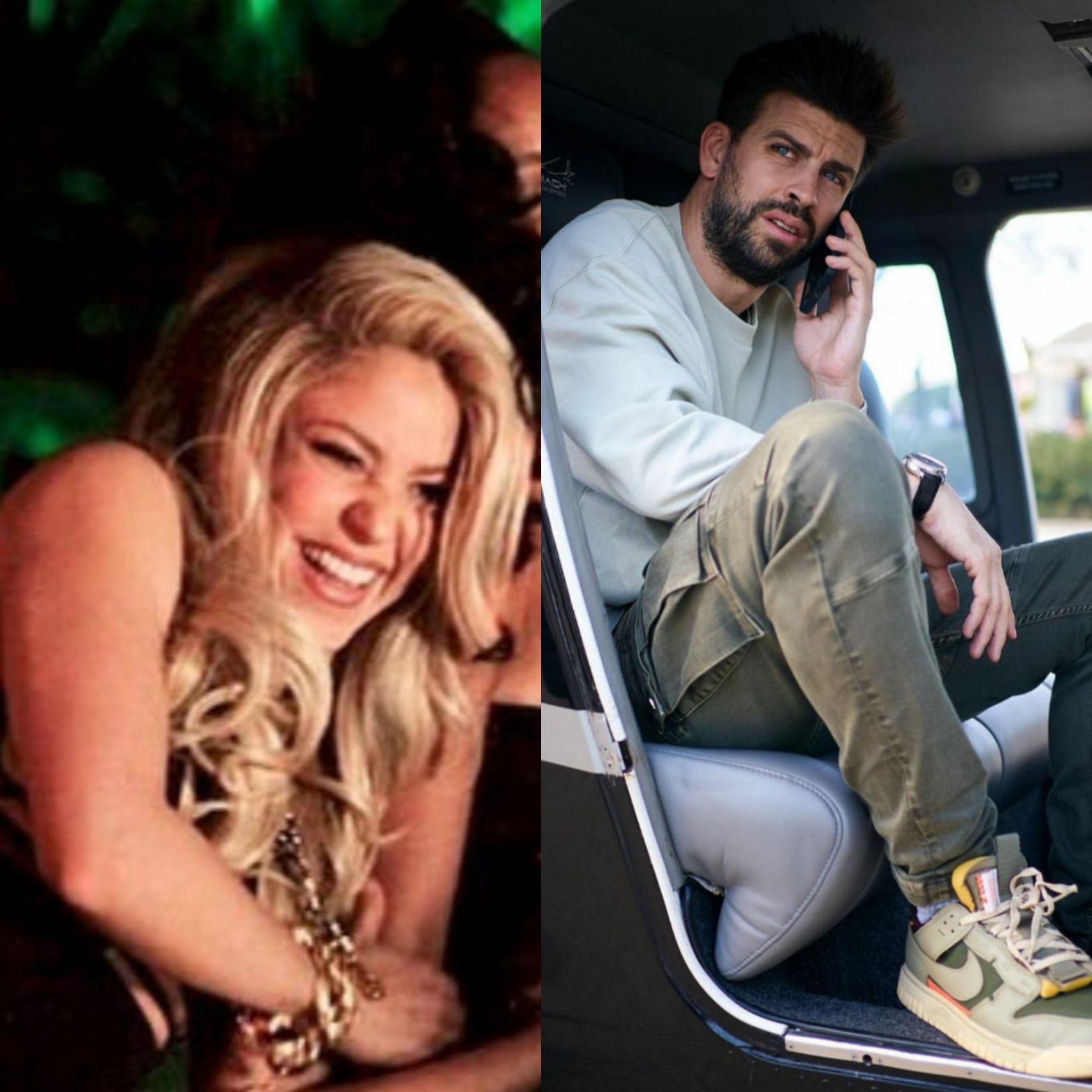 Hindari Pique, Shakira Ajak Anaknya Pindah ke Miami