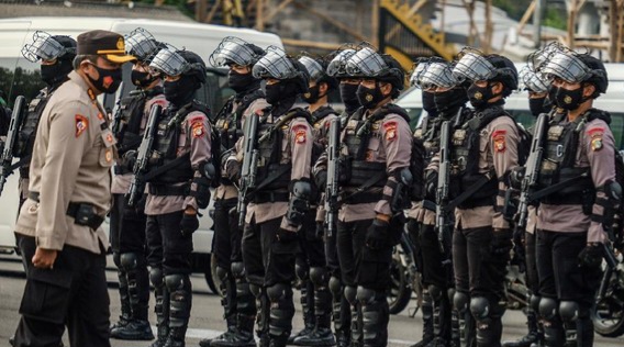 Polri Siapkan 2.627 Personel untuk Pengamanan KTT ASEAN di Labuan Bajo