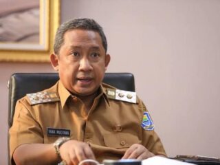 KPK OTT Walikota Bandung terkait Suap Pengadaan CCTV dan Jaringan Internet