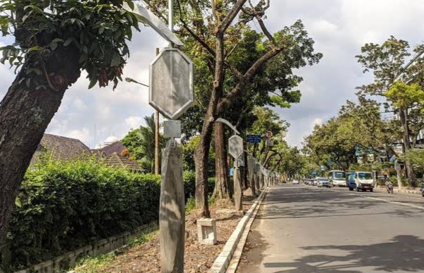 Kerap Dikritik, Inspektorat Kota Medan Kebut Pemeriksaan Proyek Lampu Jalan "Pocong"