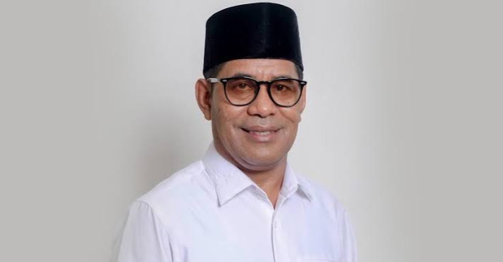 Daftarkan Diri Jadi Caleg DPR RI, Wakil Walikota Ternate Mundur dari Jabatannya