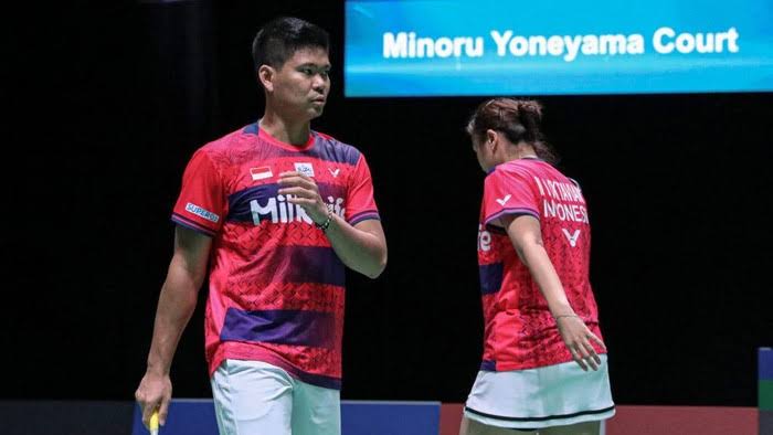 Kalahkan Wakil Denmark, Praveen/Melati Melaju ke Final Spain Masters 2023!