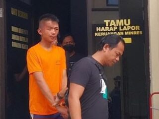 Mahasiswi Polmed Tewas Ditikam Pria Tak Dikenal, Polisi Tangkap Pelaku!
