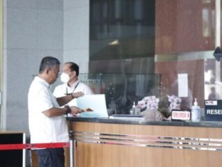 Ketua DPRD DKI Diperiksa KPK sebagai Saksi Kasus Korupsi Lahan Pulo Gebang