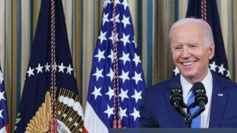 Joe Biden akan Maju Jadi Capres AS 2024, Tepis Kekhawatiran Soal Usia