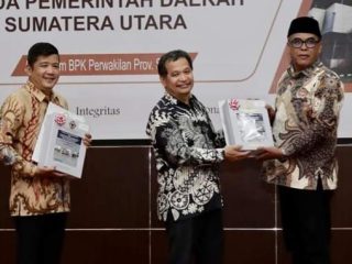 Catat! Opini WTP Bukan Prestasi