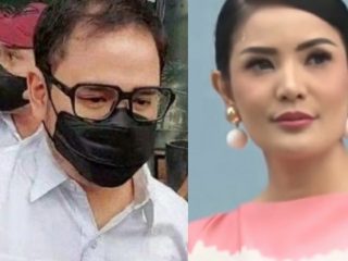 Dito Mahendra Diburon Bareskrim, Terendus Sempat Tinggal Serumah dengan Nindy Ayunda