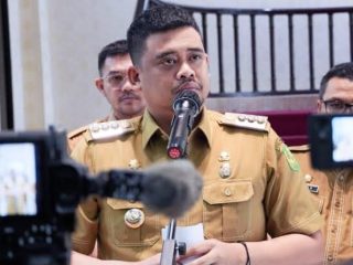 Dinilai Kerja Tak Beres, Dirut BUMD Kota Medan Dipecat