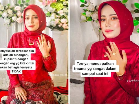 Viral Kisah Wanita Batal Nikah, Tunangannya Selingkuh dengan Teman Sendiri