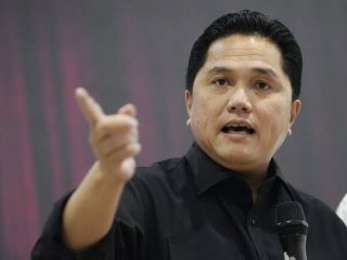 Erick Thohir Buka Suara Soal Gangguan Layanan BSI