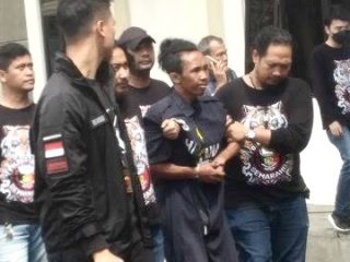 Sakit Hati, Bos Depot Air di Semarang Dibunuh dan Jasadnya Dicor