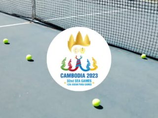 Tim Soft Tennis Indonesia Berhasil Raih Emas ke-25 di SEA Games 2023