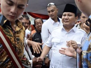 PKB Usung Prabowo Subianto sebagai Capres di Pilpres 2024