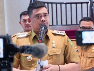 Walikota Medan Copot Dirut PUD Pembangunan!