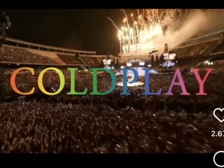 Akan Manggung di Indonesia, Segini Harga Tiket Konser Coldplay