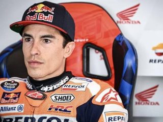 Marquez Blak-blakan Soal Sengaja Halangi Rossi Juara di MotoGP 2015